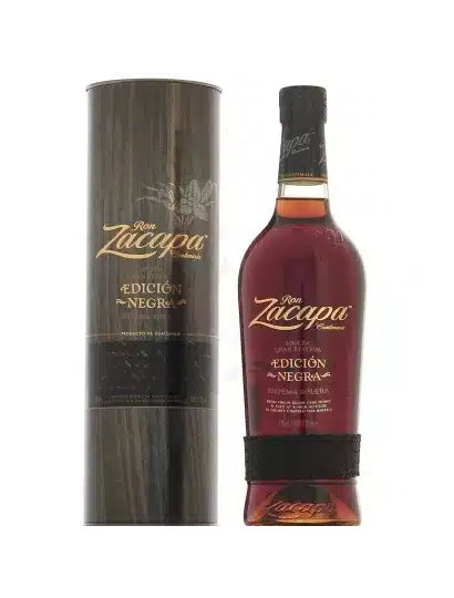 Zacapa Edicion Negra 43%