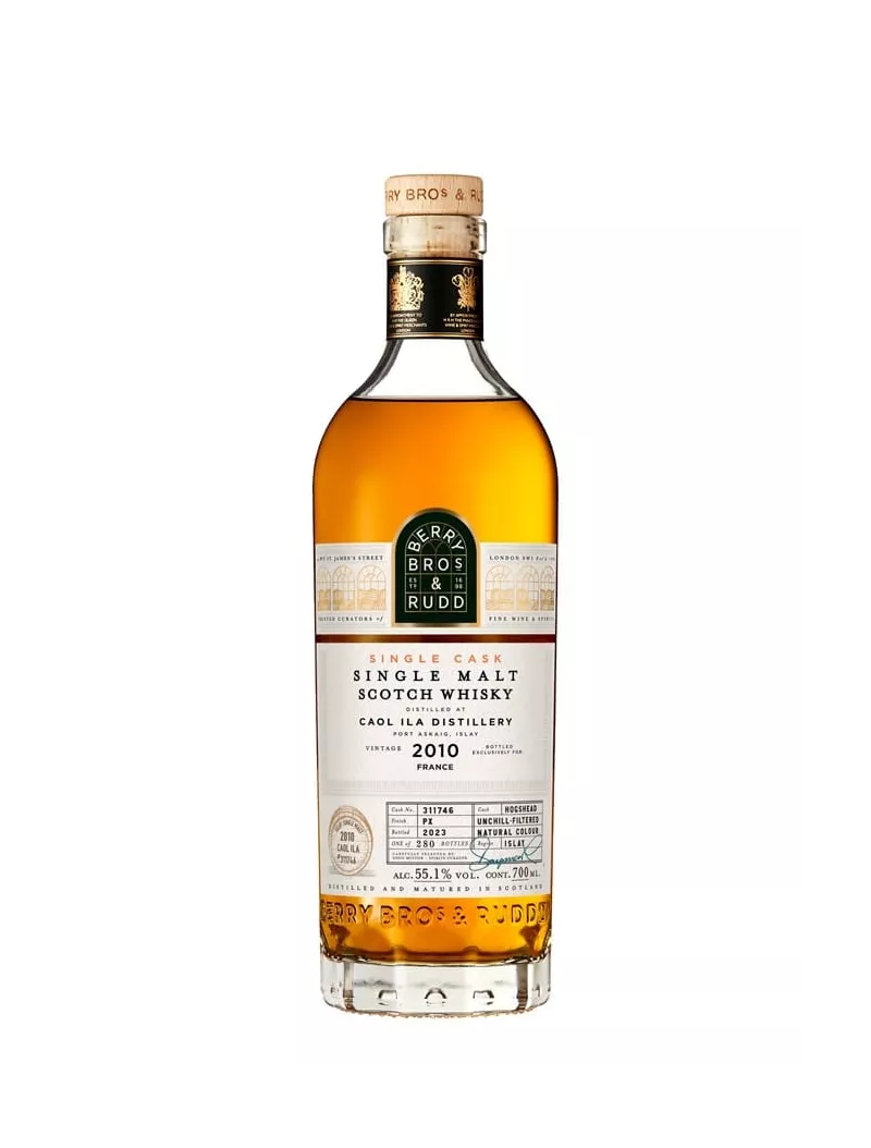 CAOL ILA 13 Ans 2010 PX FINISH B.BROS 55.1%