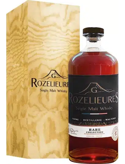 ROZELIEURES Collection rare 3L 40%