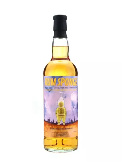 LONG POND 22 yo 2000 Edition No. 21a Rum Sponge D.D. 49.6%