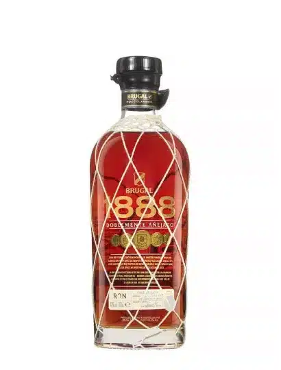 BRUGAL 1888 - Aged rum - 40%