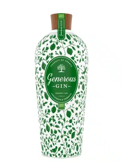 Generous Gin Bio 44%