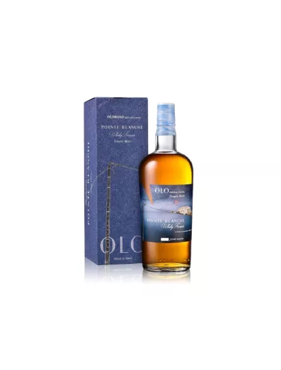 POINTE BLANCHE Single Malt - Limited Edition OLOROSSO - 43%