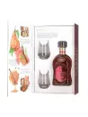 CARDHU Amber Rock coffret 2 verres 40%