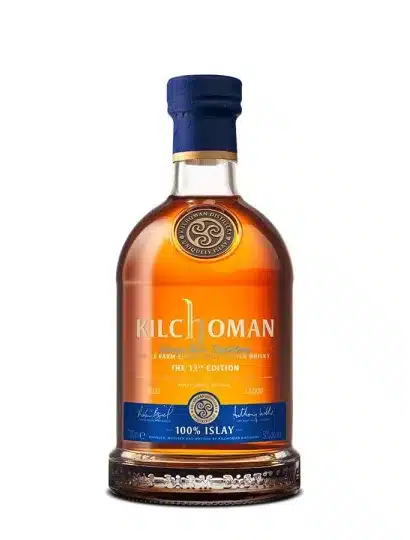 KILCHOMAN 100% Islay The 13th Edition 50%