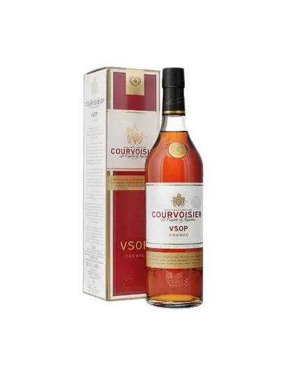Courvoisier VSOP Cognac with 40% 70 cl
