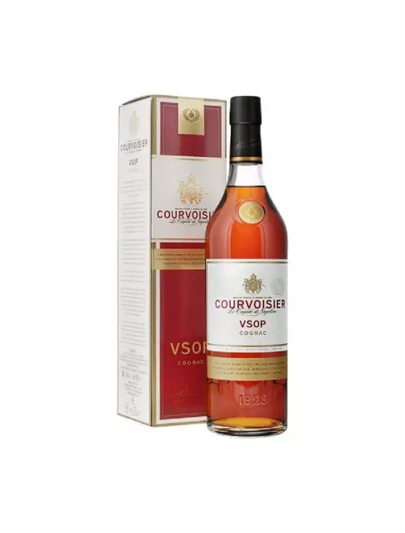 Courvoisier VSOP Cognac with 40% 70 cl
