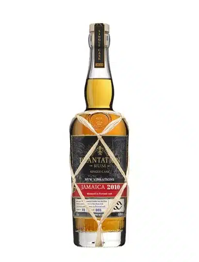 PLANTATION RUM 12 Ans 2010 JAMAICA 61.4%