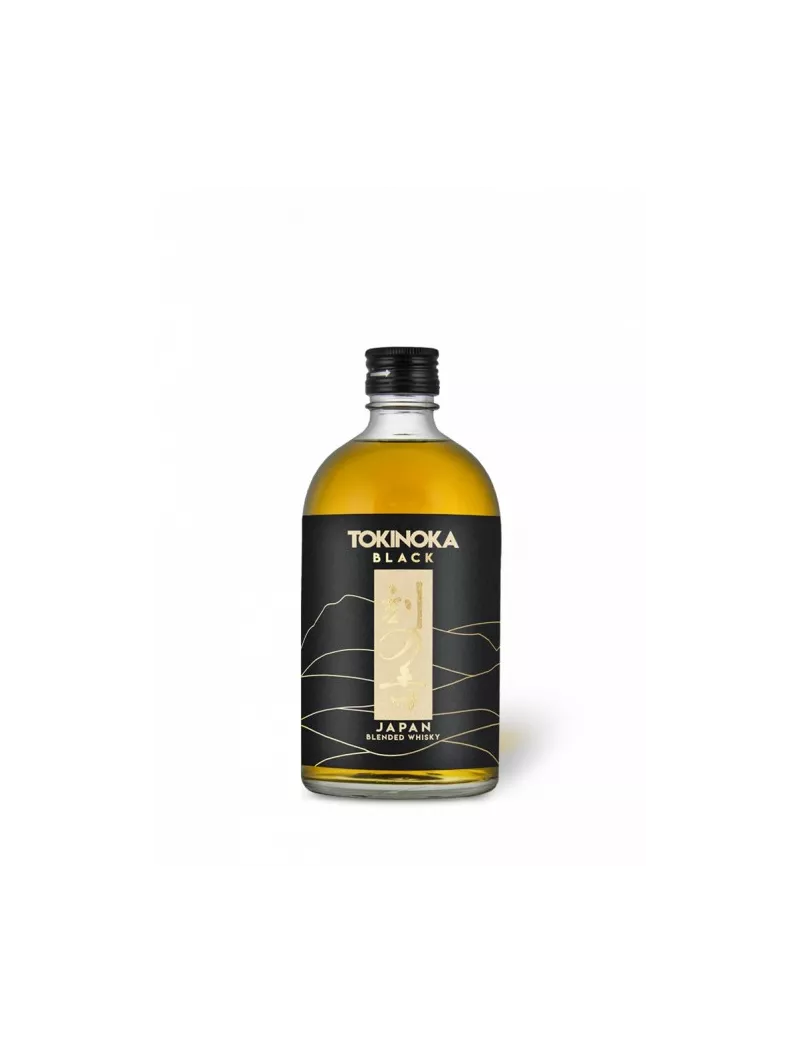 TOKINOKA Black 50% 50 cl