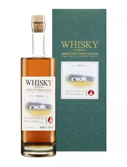 YUZA 2019 Whisky Magazine IB Collection Hua Yang 61%