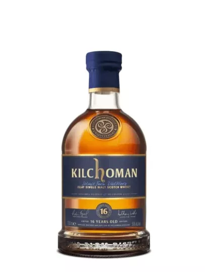 KILCHOMAN 16 yo 50%