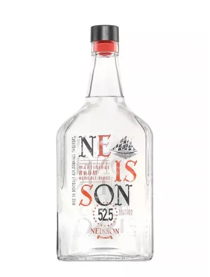 NEISSON Le Jéroboam White Rum - Limited Edition 52,5%