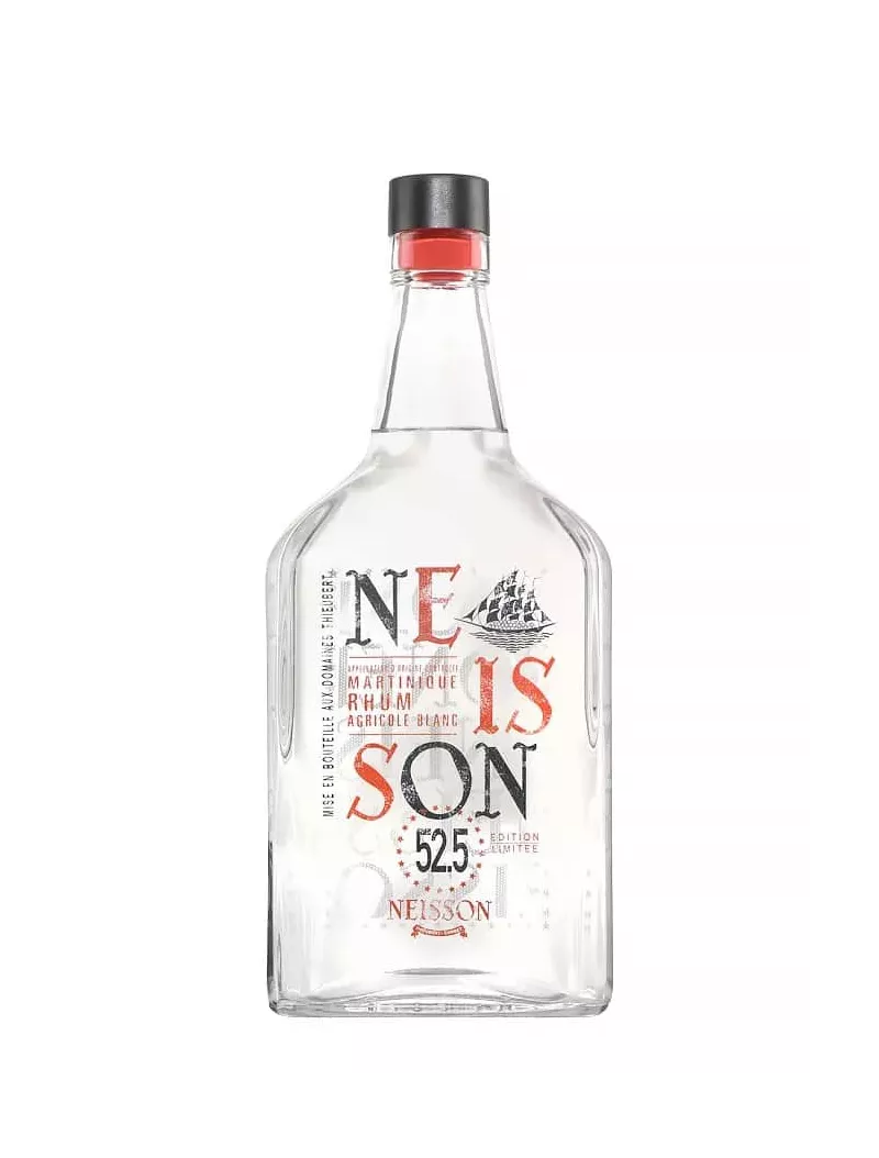 NEISSON Le Jéroboam White Rum - Limited Edition 52,5%