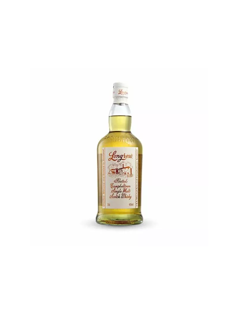Whisky LONGROW Peated 46% - MonWhisky