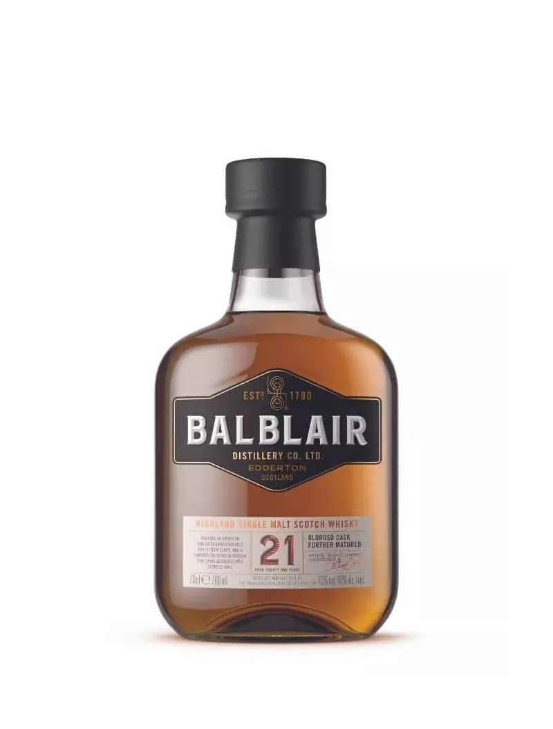 BALBLAIR 21 ans 46%