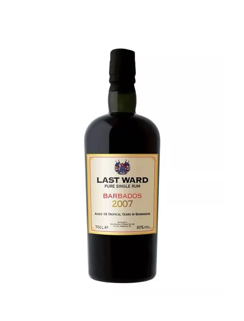 Last Ward 2007 Habitation Velier 60%