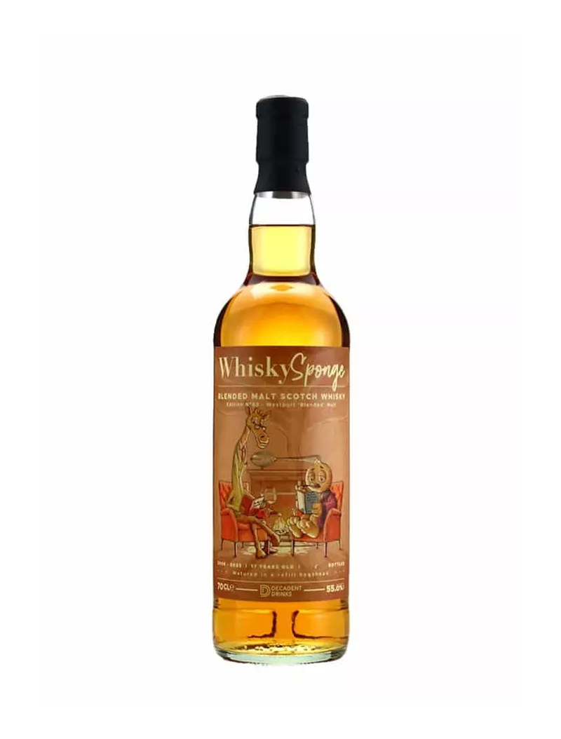 WESTPORT 17 EDITION NO 83 Whisky Sponge