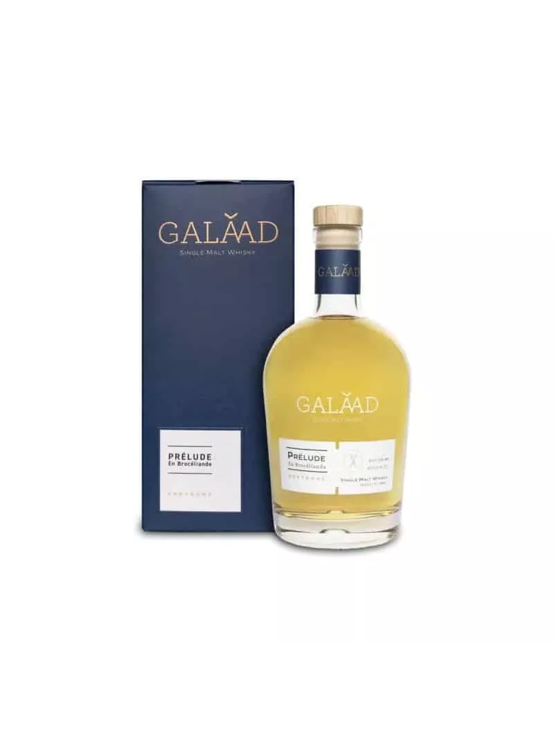GALAAD Prelude in Brocéliande - La Mine d'Or Distillery | Mon Whisky