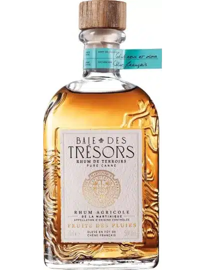 BAIE DES TRESORS 2021 - Fruits of the Rains 50%