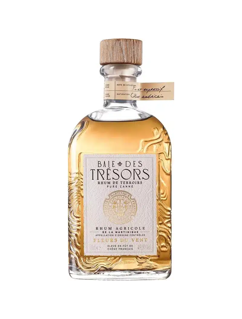BAIE DES TRESORS 2021 - Fleurs of the Wind 49.8%