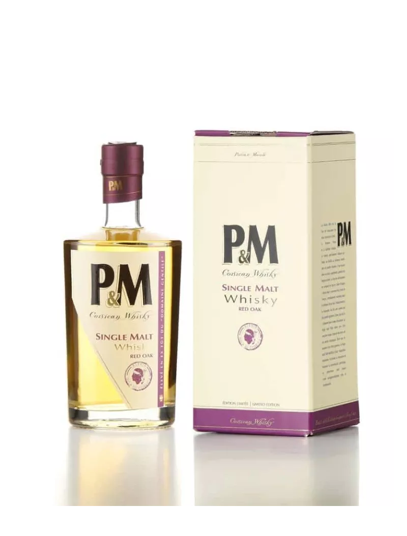 Whisky P&M Vintage Blend 40% - MonWhisky