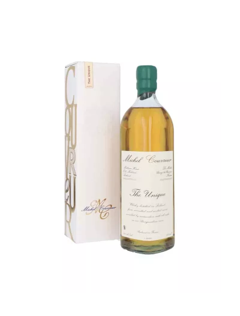 MICHEL COUVREUR The Unique 44%