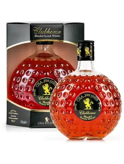 OLD ST ANDREWS CLUBHOUSE Balle de Golf O.S.A.  40% 70 CL