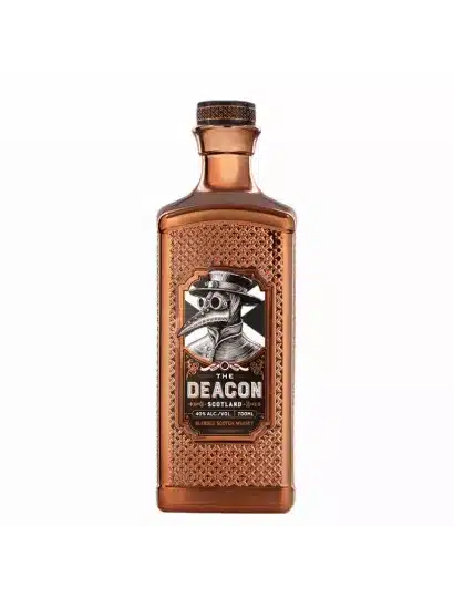 The Deacon - Blended Scotch Whisky | MonWhisky.fr