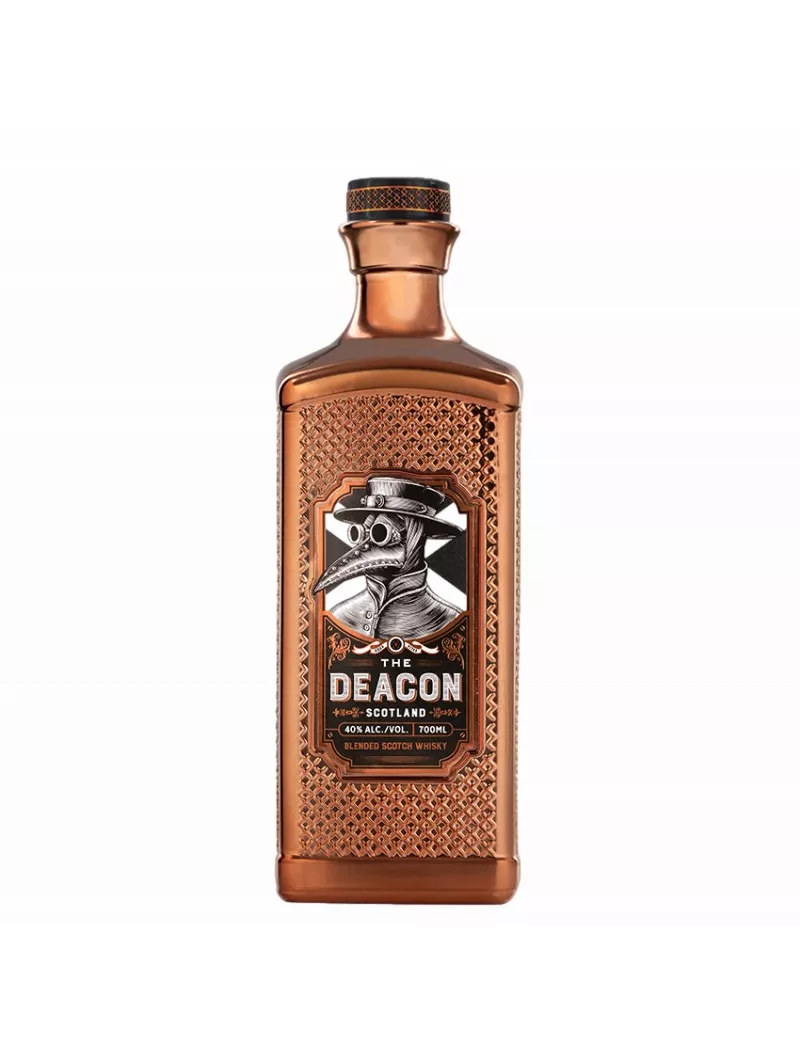 The Deacon - Blended Scotch Whisky | MonWhisky.fr