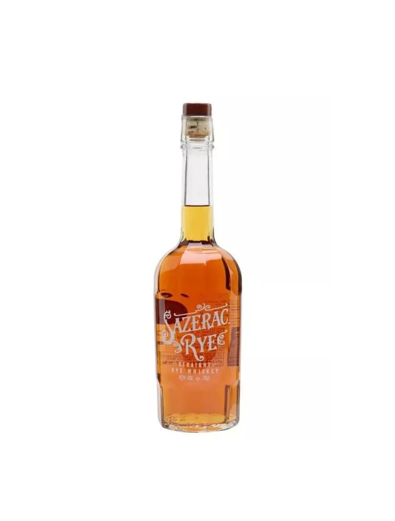 SAZERAC RYE 6-Year-Old Whiskey 45% - United States | My Whisky