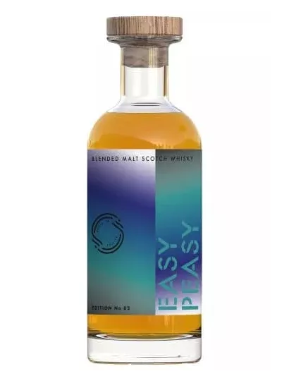 Swell de Spirits - Easy Peasy Blended Malt Campbeltown 2017 whisky