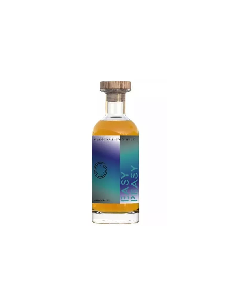 Swell de Spirits - Easy Peasy Blended Malt Campbeltown 2017 whisky