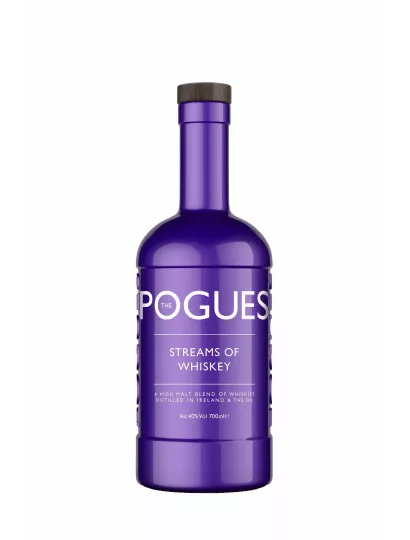 THE POGUES Streams of Whiskey