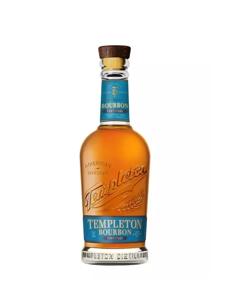 TEMPLETON Fortitude Bourbon 46% - USA | Mon Whisky