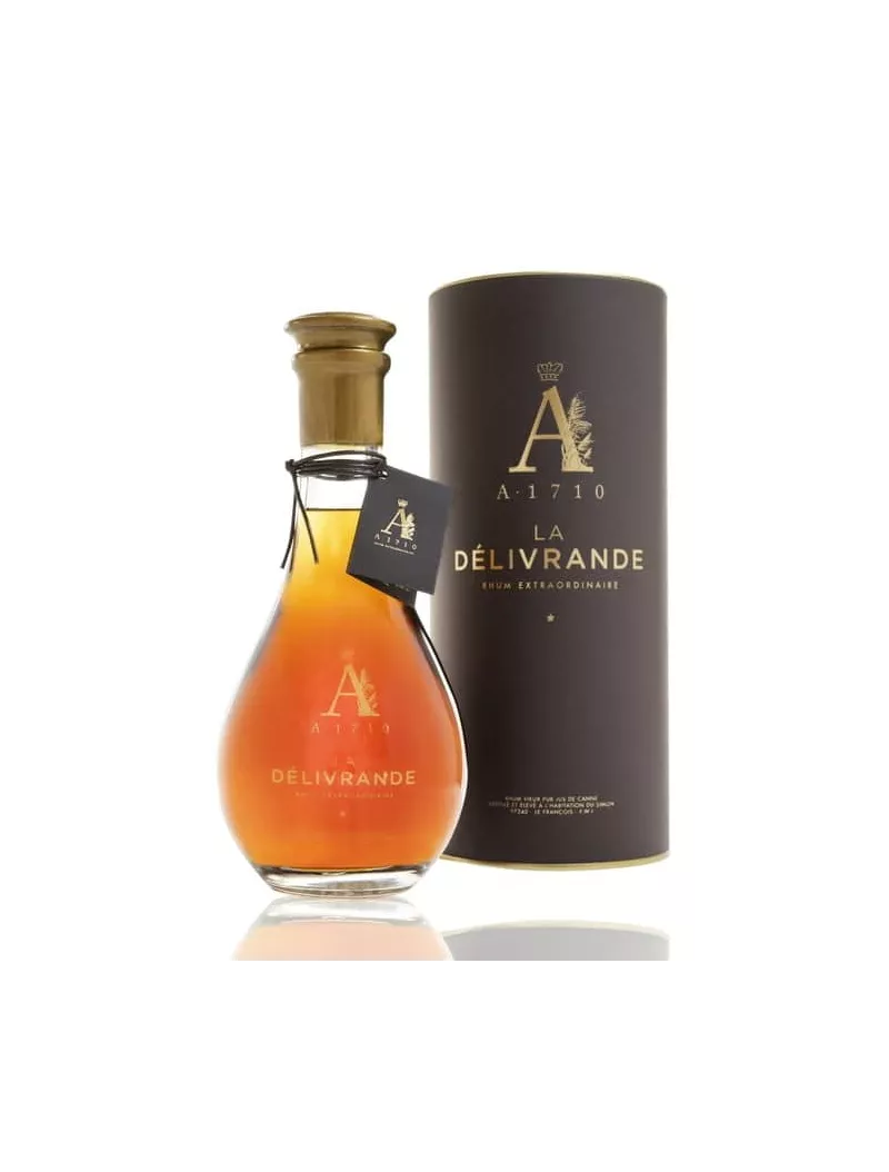 Rhum A1710 La Délivrande 48.8%