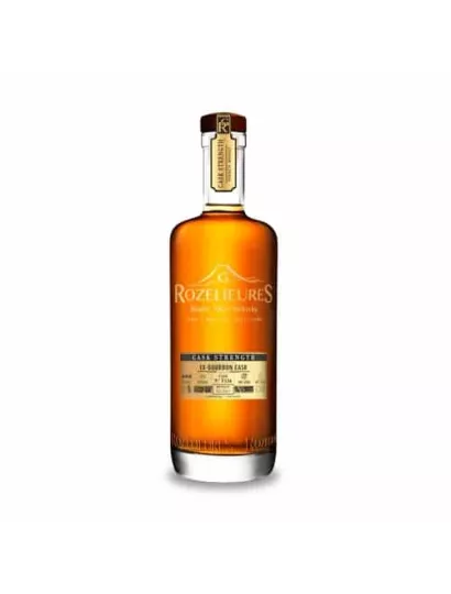 ROZELIEURES Cask Strength Ruby Port Whisky 51.3% | Mon Whisky