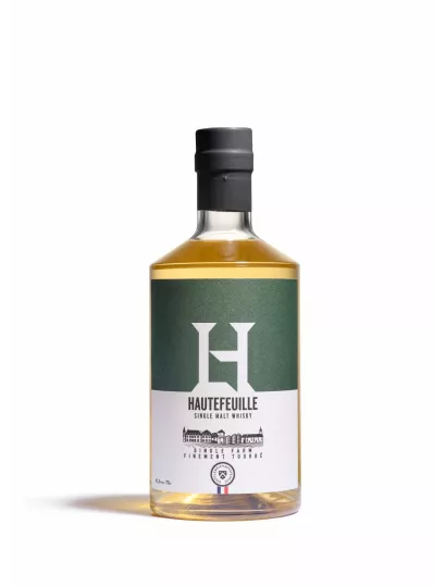 HAUTEFEUILLE Single Farm Finement Tourbé 43.3%
