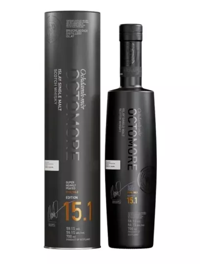 Octomore 15.1 59.1%