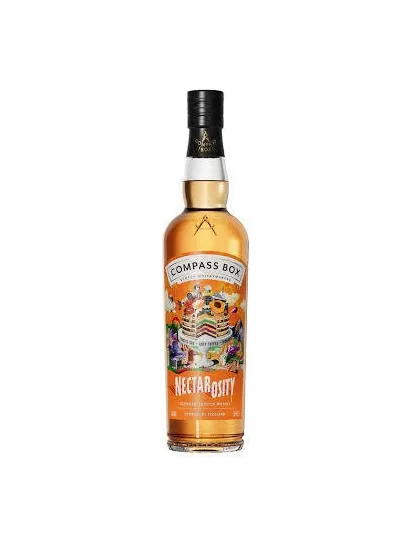 Nectarosity 46% Compass Box