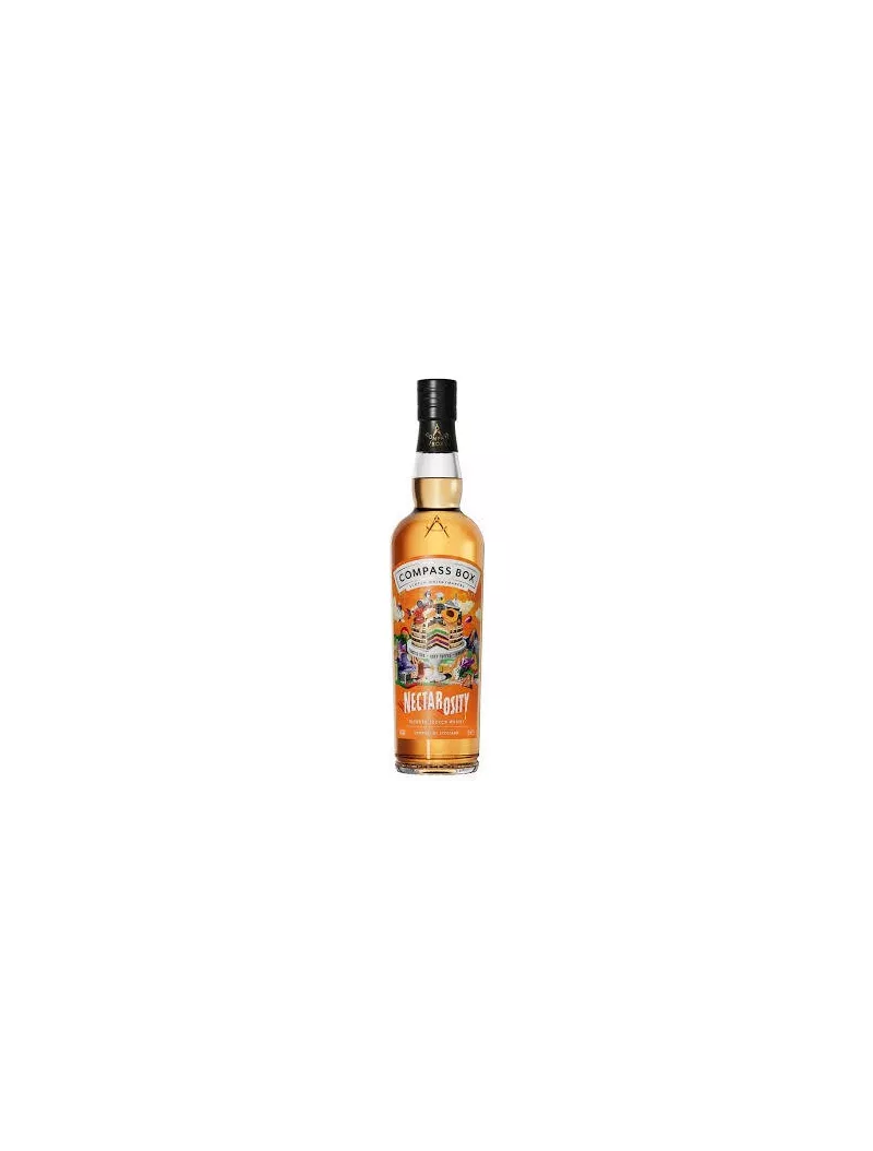 Nectarosity 46% Compass Box