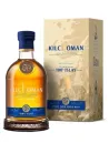 KILCHOMAN 100% Islay The 13th Edition 50%, avec son étui.