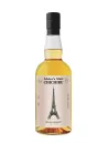 Whisky CHICHIBU Paris Edition tour Eiffel 2024 50,5%