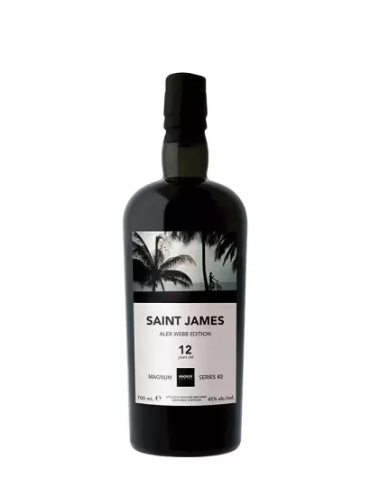 Saint-James 12 years 2010 Magnum series 2