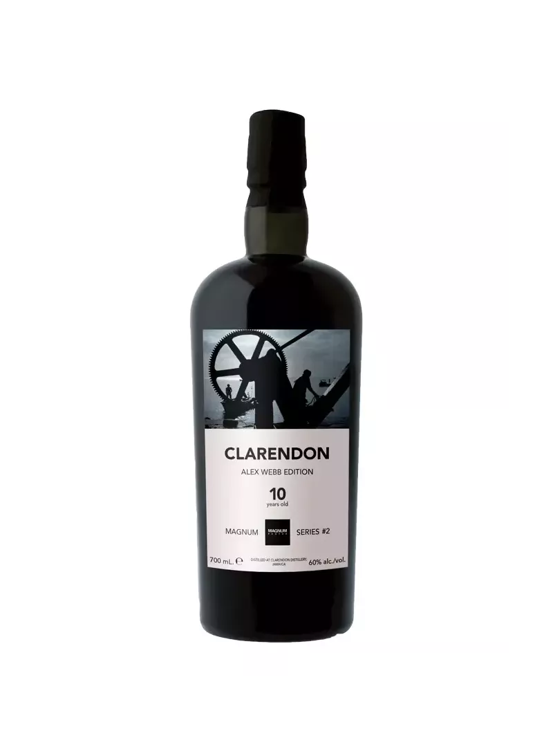 CLARENDON 10 Ans 2014  MBS série Magnum 2