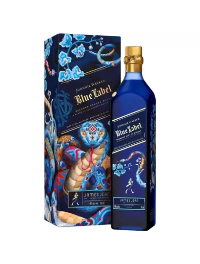 Johnnie Walker Blue Label - Year of the Snake 40%