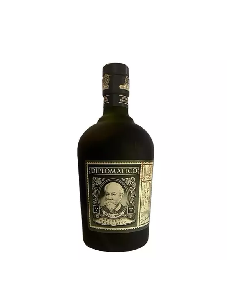 Rhum DIPLOMATICO Reserva Exclusiva 12 Year 40% | Mon Whisky