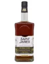 SAINT JAMES Double Cask - Ex-Armagnac and Ex-Porto | MonWhisky.fr
