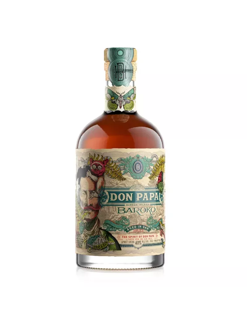DON PAPA Baroko 40%