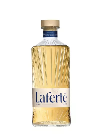 LAFERTÉ 41% - Blended Malt French Whisky | MonWhisky.fr