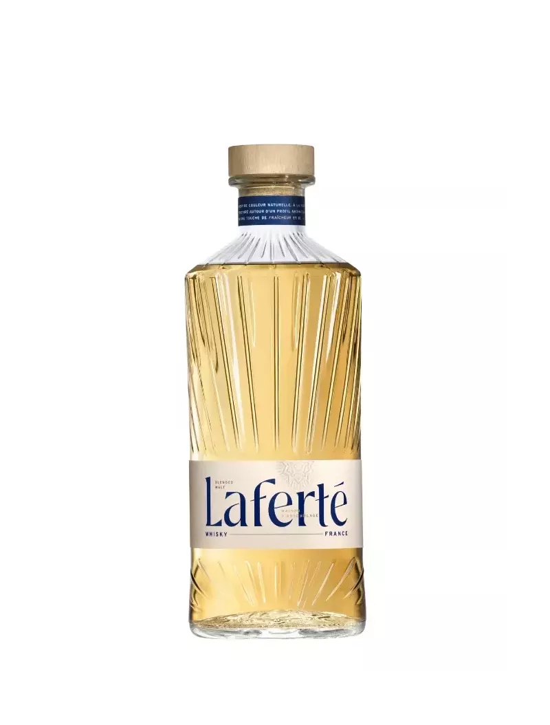 LAFERTÉ 41% - Blended Malt - France | MonWhisky.fr